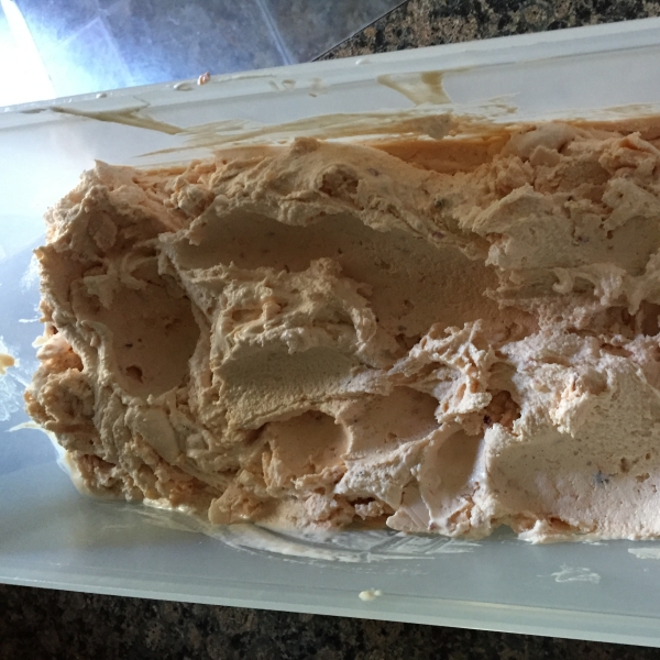 Peach Ice Cream