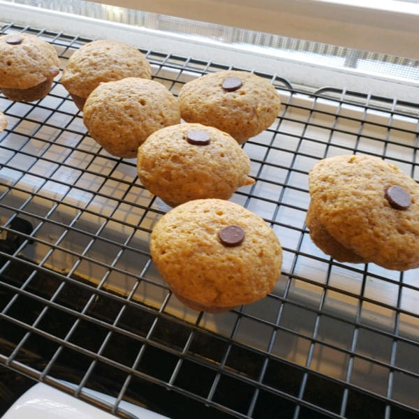 Pumpkin Bread II