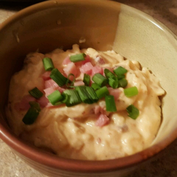 ORE-IDA Slow-Cooker Loaded Potato Soup