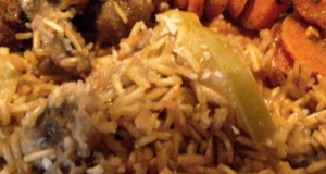 Jamaican Rice