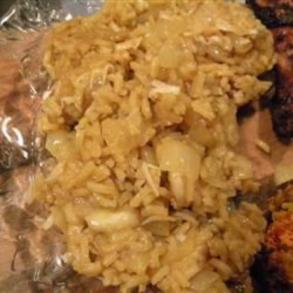 Jamaican Rice