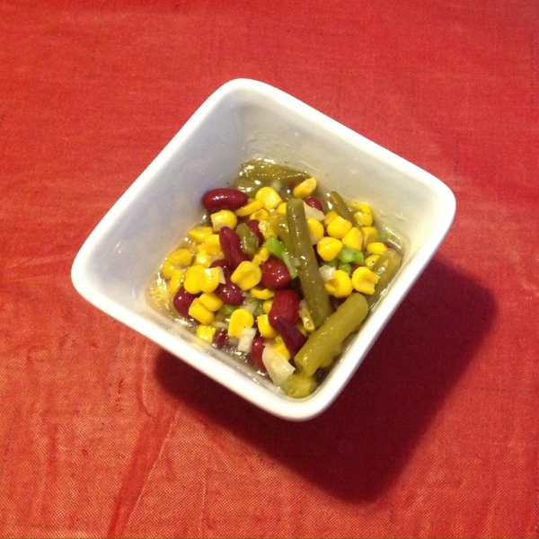 Summer Bean Salad II
