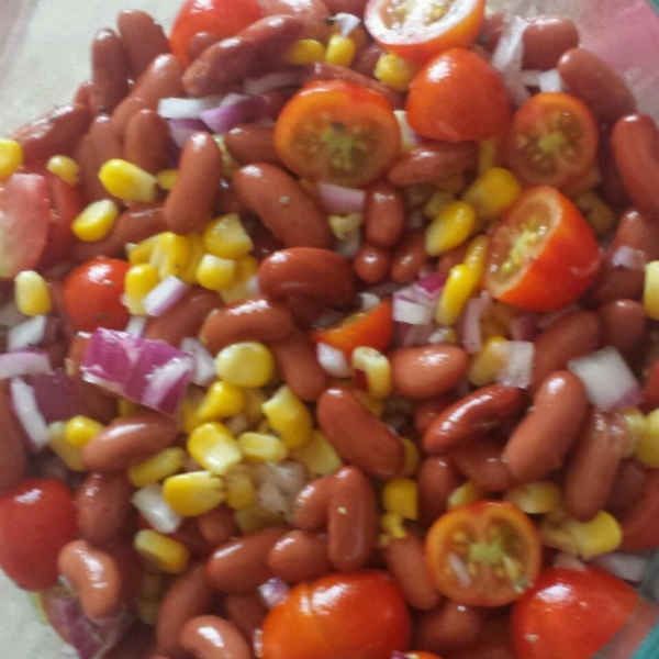 Summer Bean Salad II