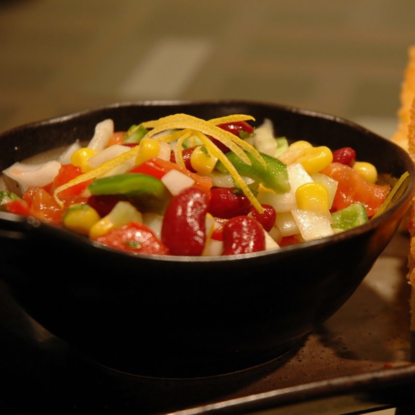 Summer Bean Salad II