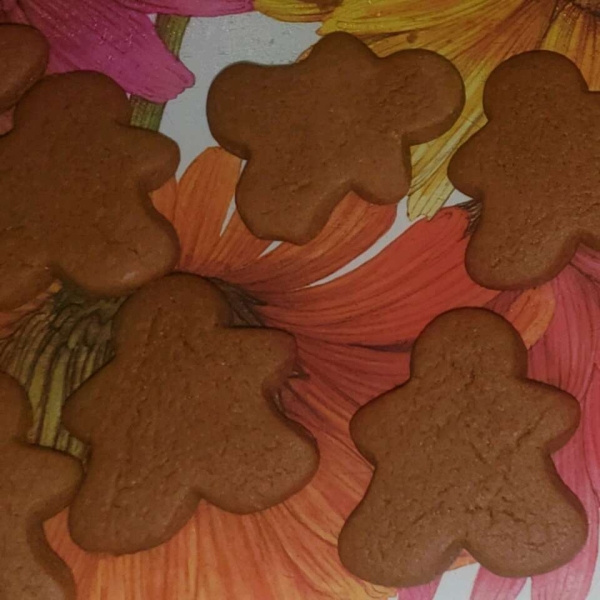 McCormick® Gingerbread Men Cookies