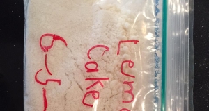Easy Bake Oven Cake Mix