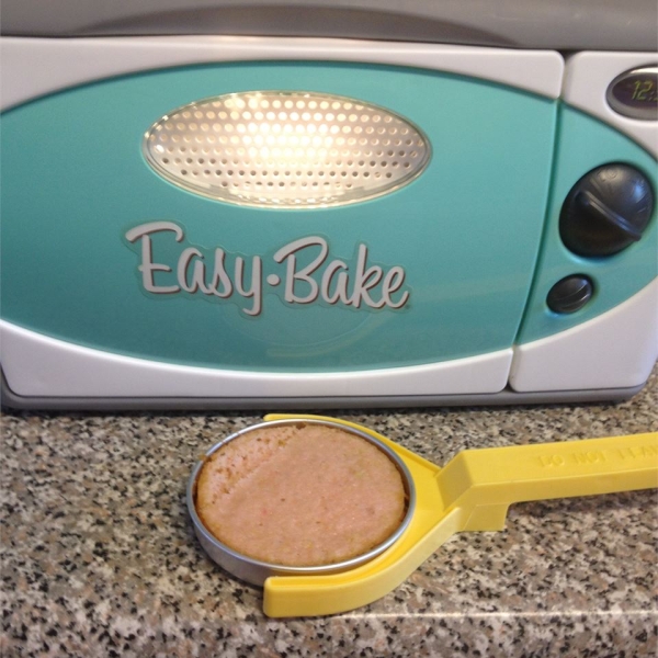 Easy Bake Oven Cake Mix