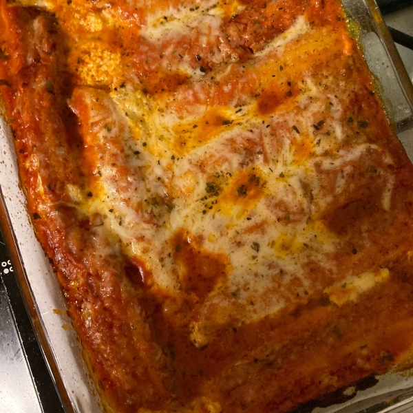 Manicotti