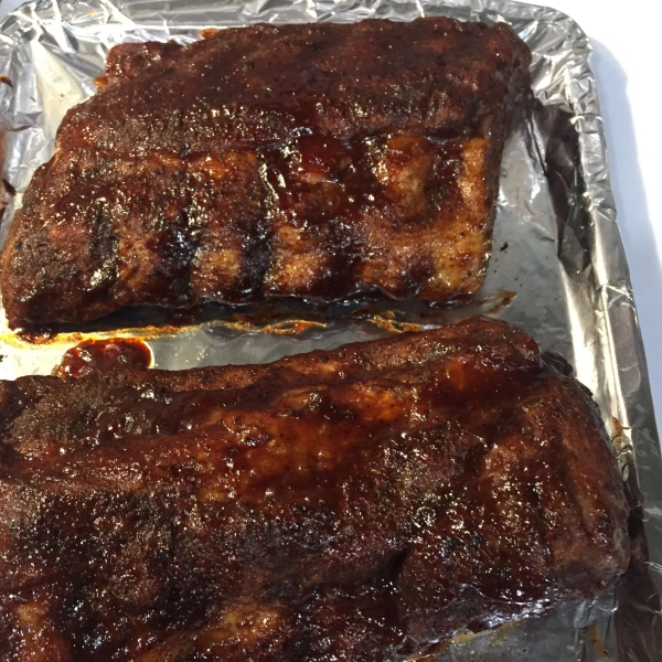 Fall-off-the-Bone Instant Pot Ribs