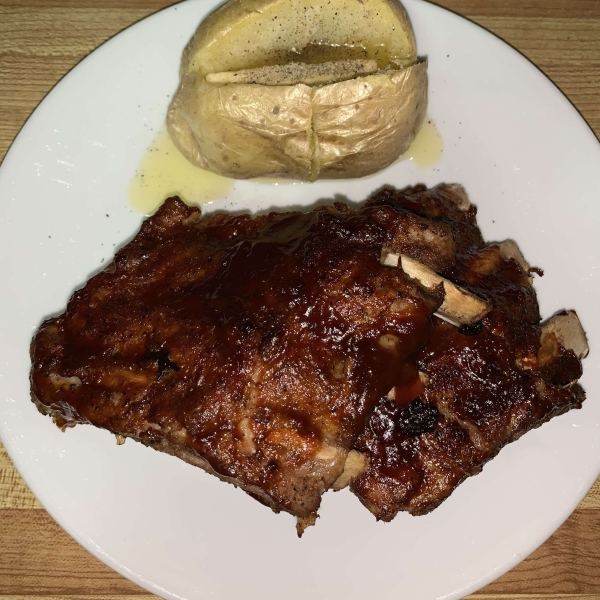 Fall-off-the-Bone Instant Pot Ribs