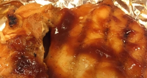Texas Hickory BBQ Chicken