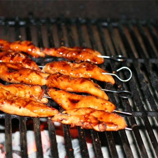 Texas Hickory BBQ Chicken
