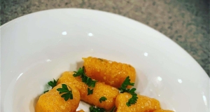 Sweet Potato Gnocchi