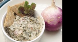 Savory Turnip Dip