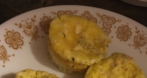Healthy Egg Muffins