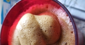 Whipped Coffee Iced Latte