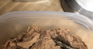 Clean Eating - Refried Beans