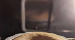 Holiday Eggnog Pie