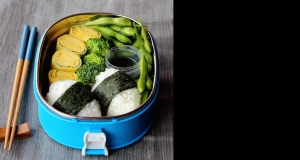 Tamagoyaki Bento Box