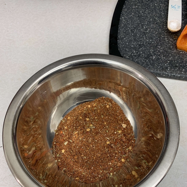 Taco Seasoning