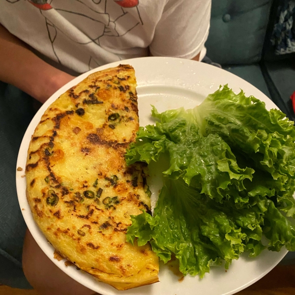 Bánh Xèo (Vietnamese Crêpes)