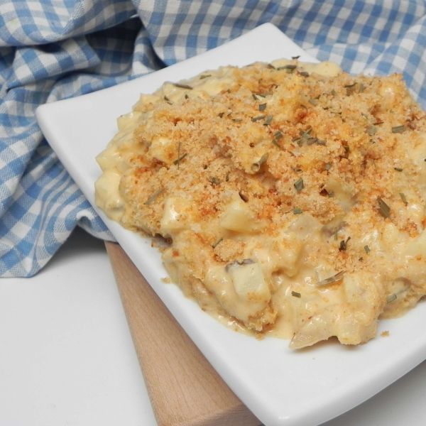 Funeral Potatoes