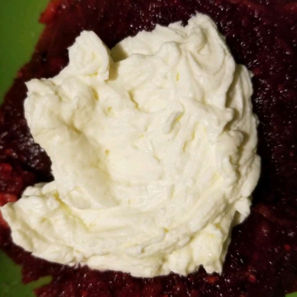 Creamy Cranberry Salad