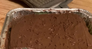 Homemade Vanilla Cake