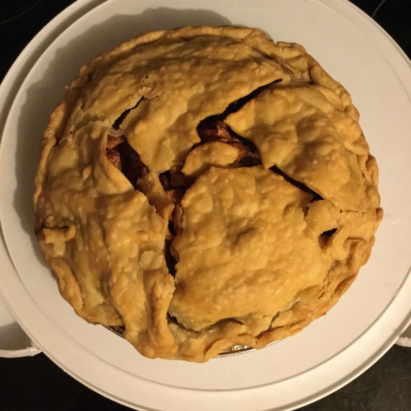 Sunday's Apple Pie