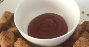 Super Easy Oven-Baked Garlic-Parmesan Fries