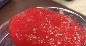 Red Hot Applesauce Jell-O