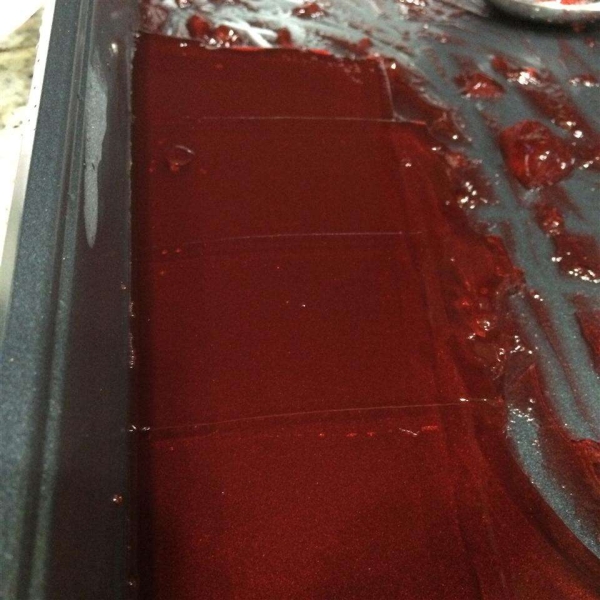 Red Hot Applesauce Jell-O