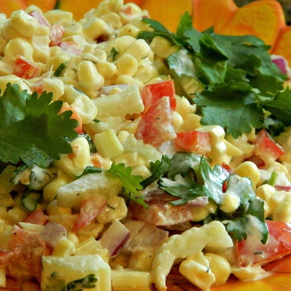 Confetti Corn Salad
