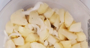 Grammy's German Potato Salad