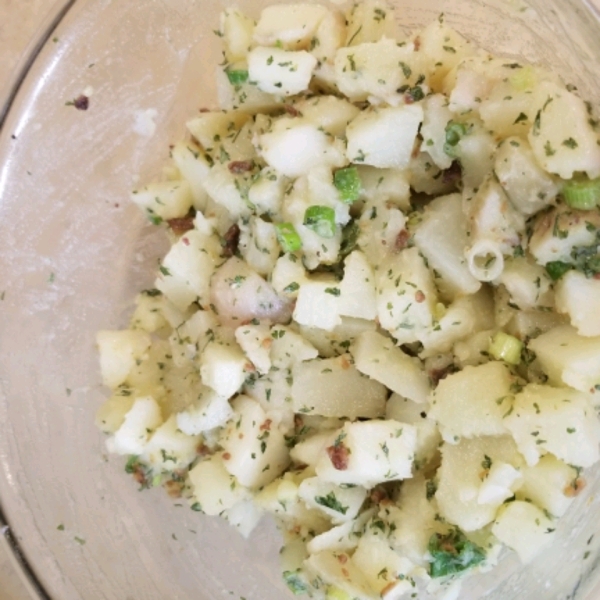 Grammy's German Potato Salad