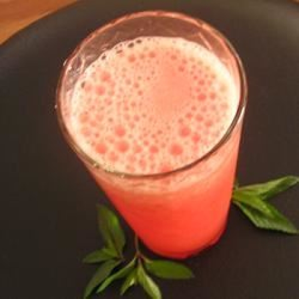 Cool Watermelon Slushes