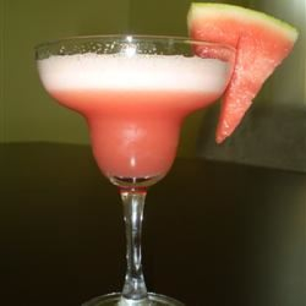 Cool Watermelon Slushes