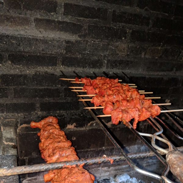 Tandoori Chicken