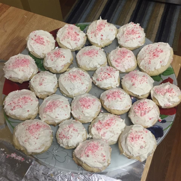 My Version of the Famous Lofthouse® Cookie