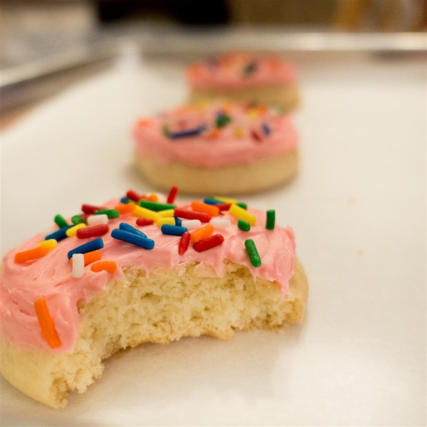 My Version of the Famous Lofthouse® Cookie