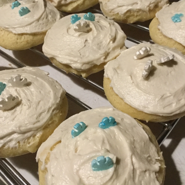My Version of the Famous Lofthouse® Cookie