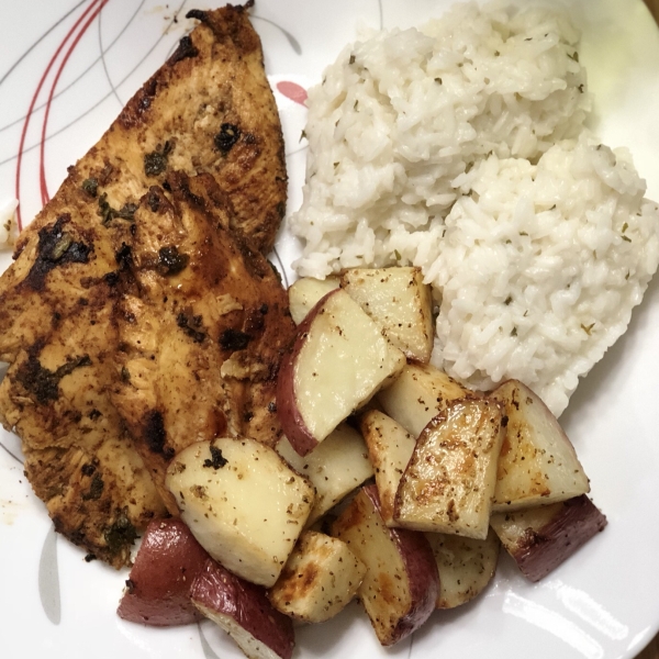 Basic White Rice