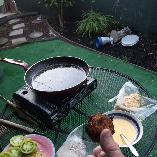 Best Fried Green Tomatoes