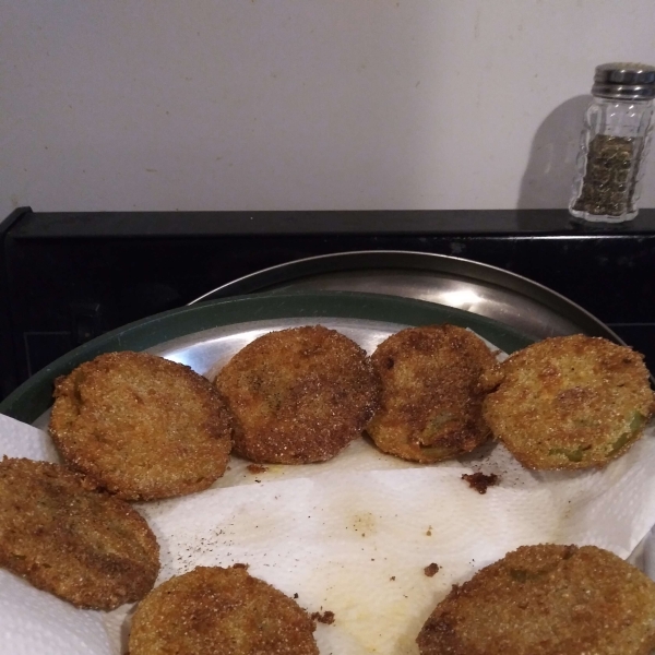 Best Fried Green Tomatoes