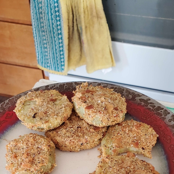 Best Fried Green Tomatoes