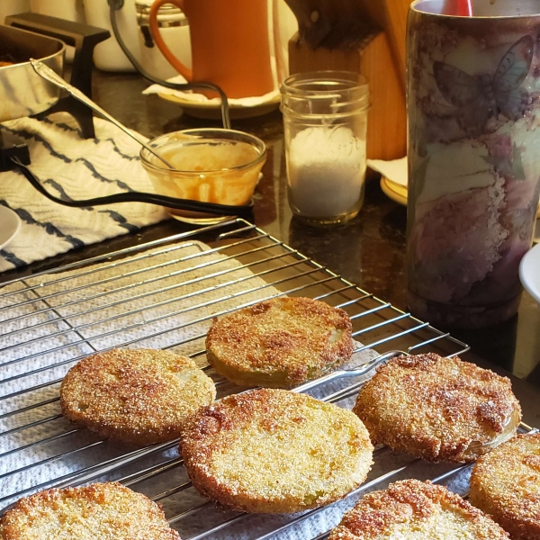 Best Fried Green Tomatoes