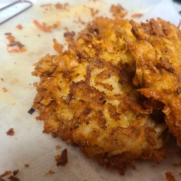 Potato Pancakes