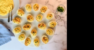 Simple Deviled Eggs