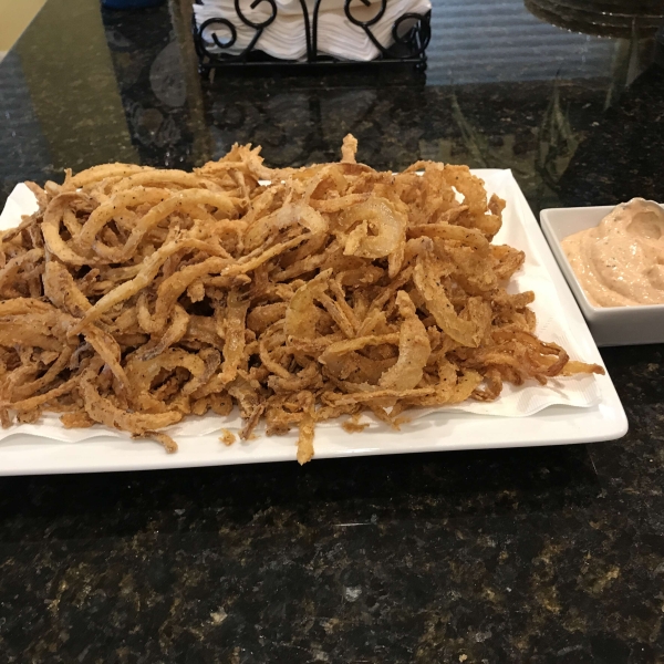 Vidalia® Onion Straws (Onion Strings)