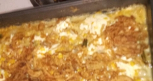 Baked Corn Casserole